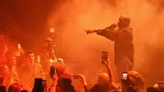 Kanye West&#39;s full speech about Trump at the Saint Pablo Tour in San Jose on November 17, 2016