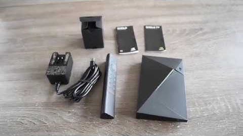 Nvidia Shield TV Pro 2019 | Best Android TV! First Impression and Unboxing 2020