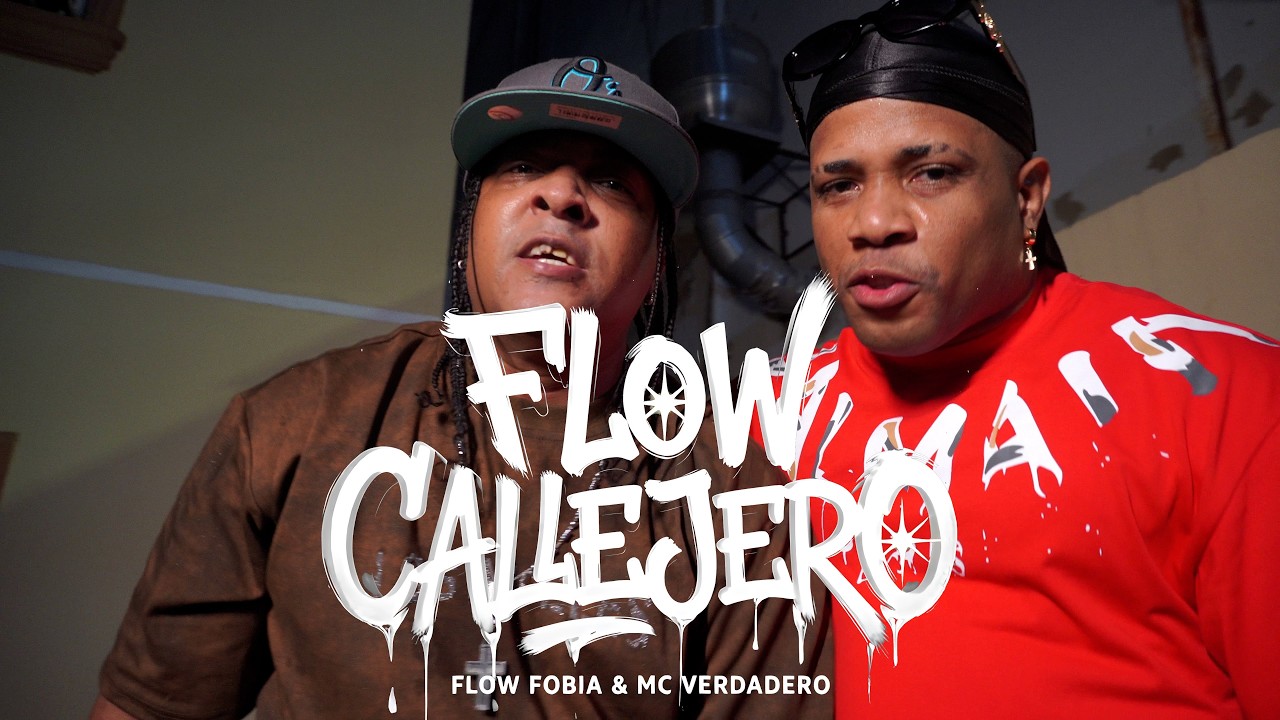 Mc Verdadero❌Flow Fobia - Flow Callejero 🔫🔥 (Video Oficial)