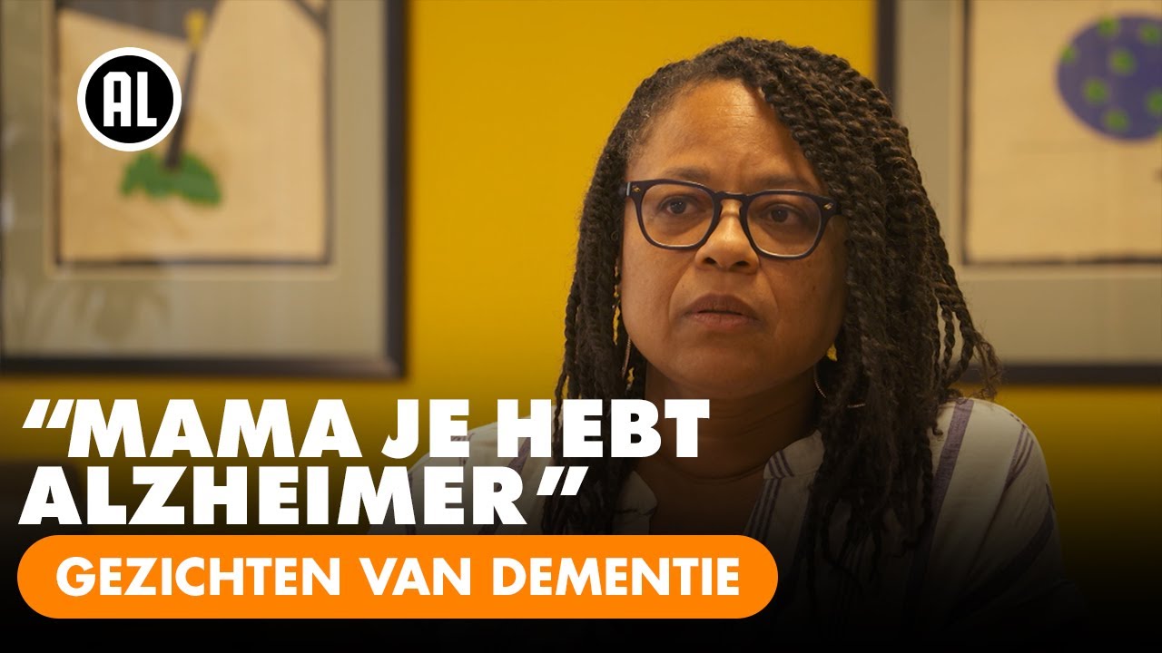 "Mama je hebt alzheimer" | GEZICHTEN VAN DEMENTIE - YouTube