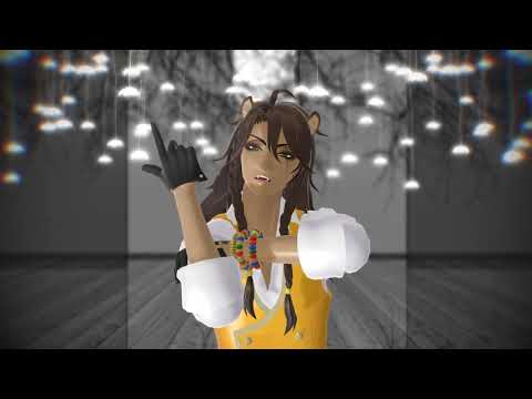 【MMD Twisted-Wonderland / MMDツイステ】Leona - Conqueror