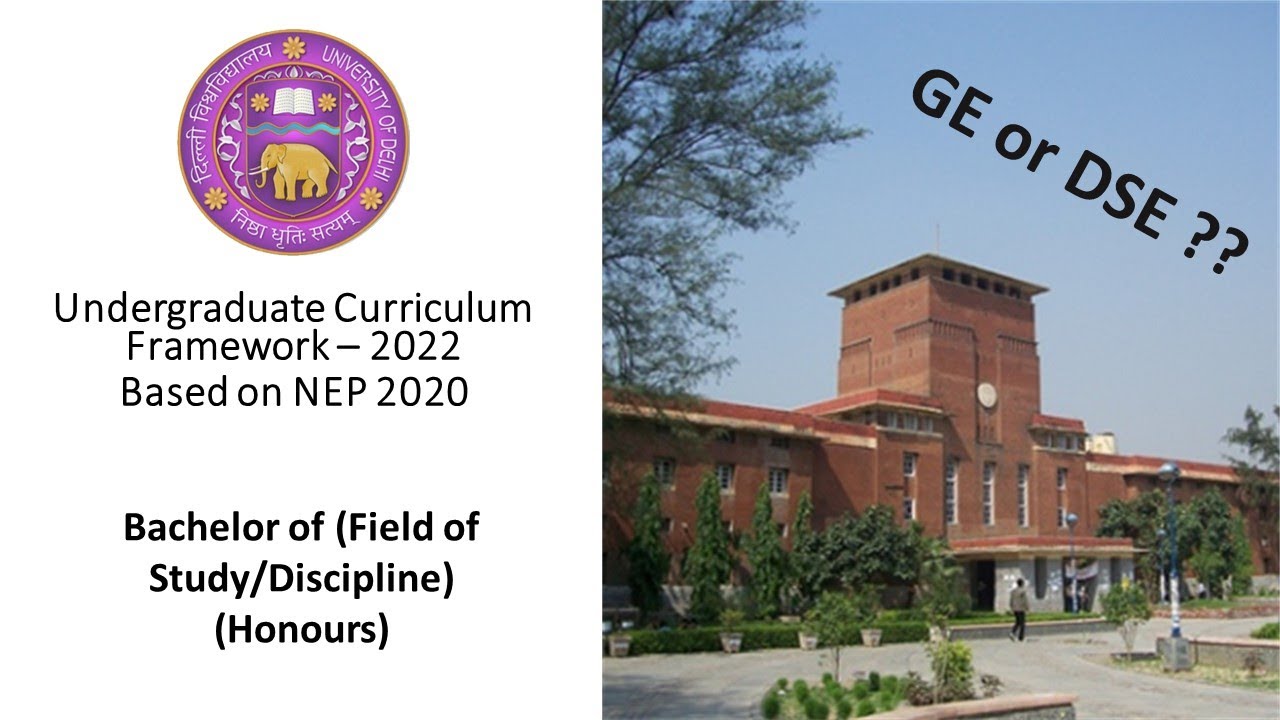 UGCF-2022 for Hons Courses Part 2