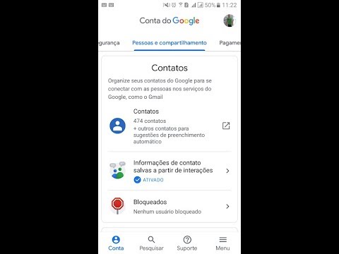 Vídeo: Como saber se alguém bloqueou você no Gmail?