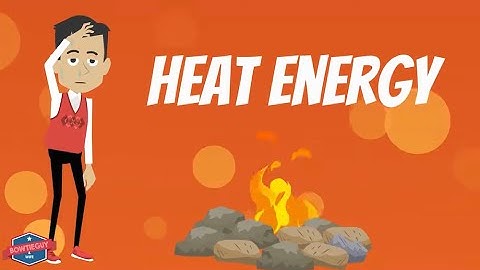 Heat Energy Video - Educational Physical Science Video for Elementary School Students & Kids