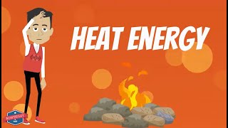 Heat Energy Video - Educational Physical Science Video for Elementary School Students & Kids