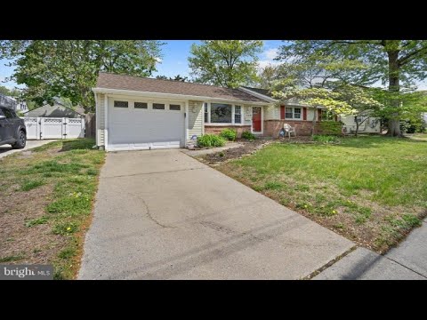 186 FORD AVE, West Deptford, NJ home video tour