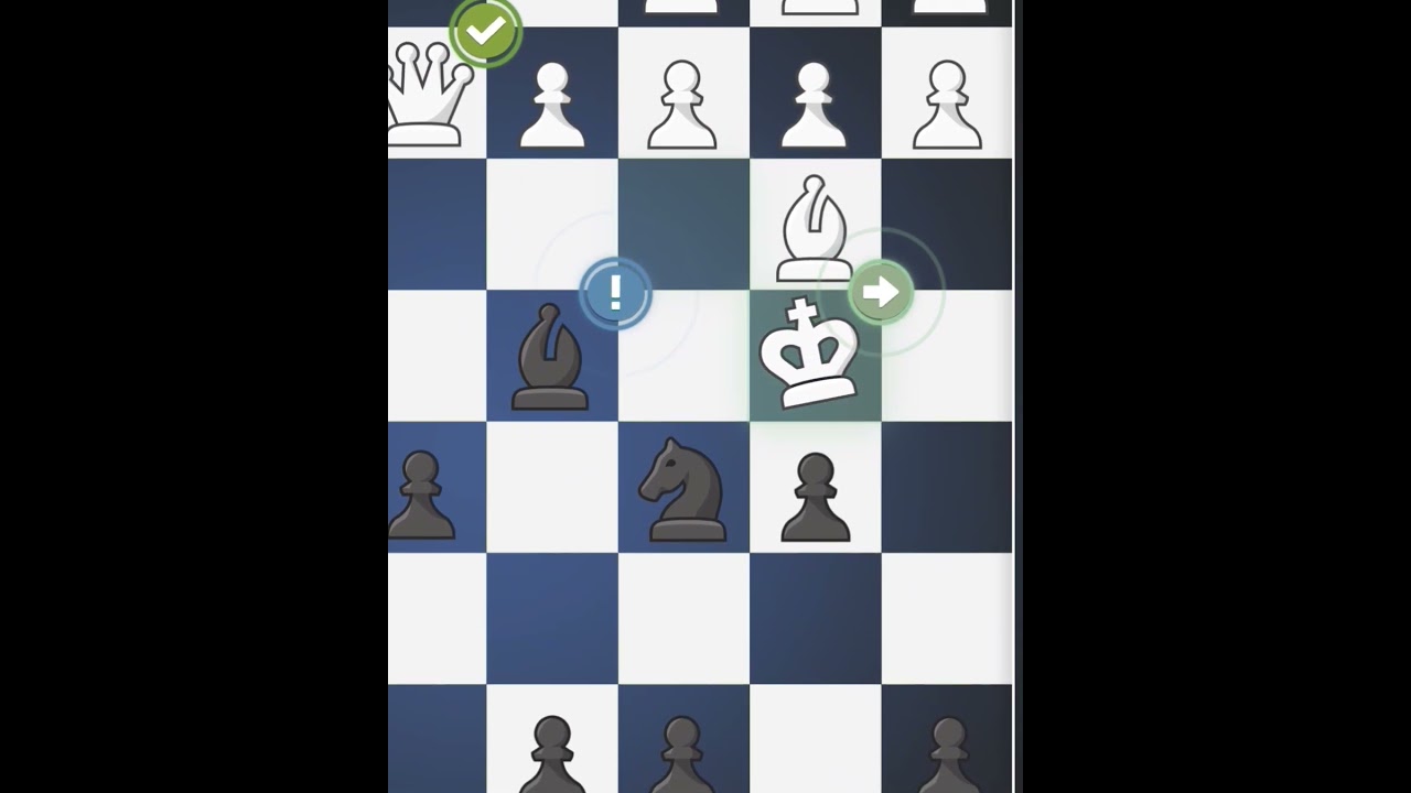 The most brutal checkmate in chess ♟️❤️‍🔥
