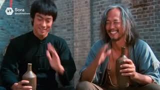 Bruce Lee and Drunken Master - Drunken Sticks -