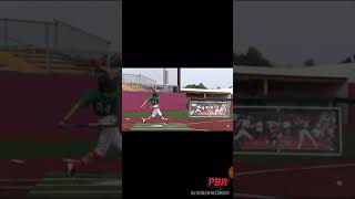 Ashton Holcomb PBR Illinois Showcase 8-20-17