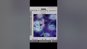 Ibispaint new update?! 😱 #shorts#ibispen#ibispaintart#digitalartist#joke#youngartist