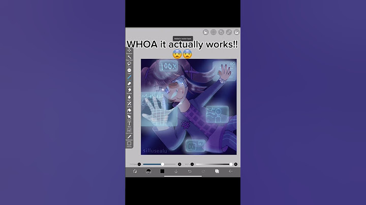 Ibispaint new update?! 😱 #shorts#ibispen#ibispaintart#digitalartist#joke#youngartist