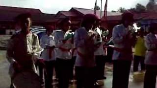 Pancaragam Anak-anak Sekolah kebangsaan Wakaf Bharu (4)