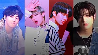 Kpop Edits Tiktok Compilation Enhypen Edit Complication My Own Edit Complication