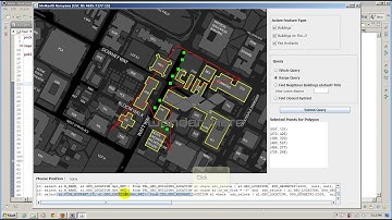 CSCI-585 : Database System, Spatial Objects Homework demo