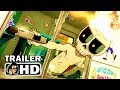 MFKZ Trailer #1 (2018) RZA Sci-Fi Animated Movie