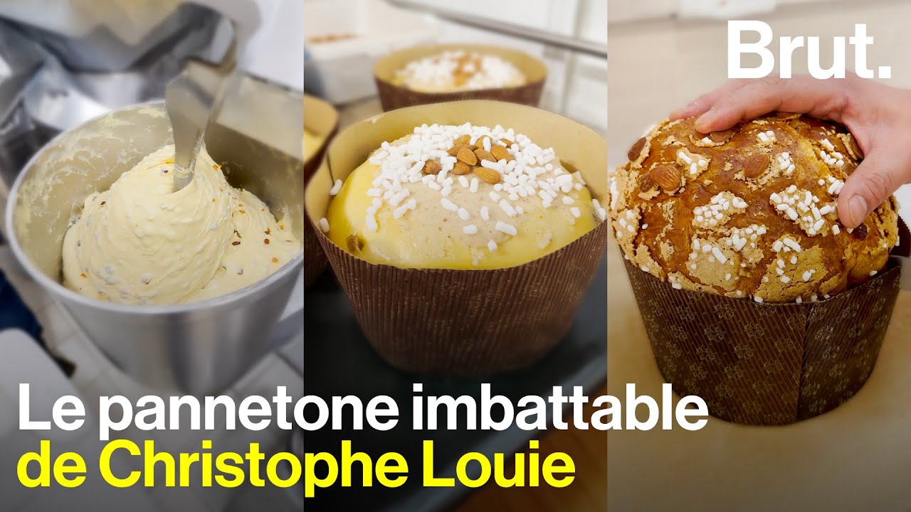 L'autre bûche de Noël