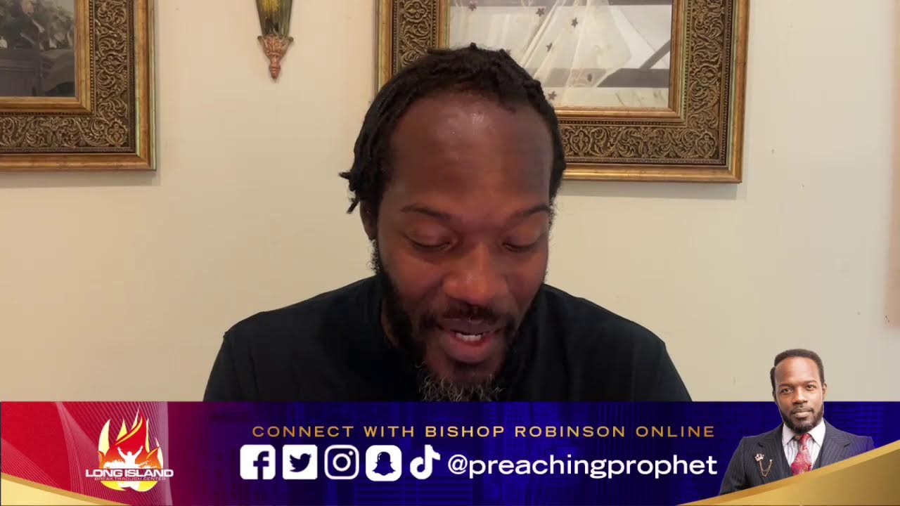 New Episode: Morning Breaktime With the Bishop