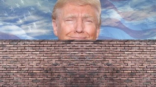 Trump's wall to be completed sooner than expected HD video Image of Trump's wall to be completed sooner than expected HD video