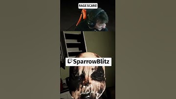 Intense Indie Horror Moment! #shorts