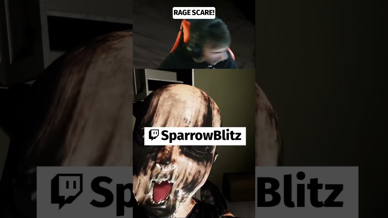 Intense Indie Horror Moment! 