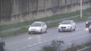 Alerta roja en Galicia