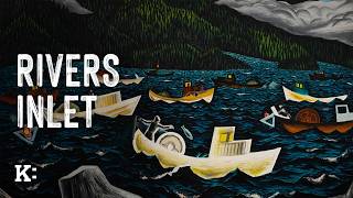 Rivers Inlet - E.J. Hughes Views | Knowledge Network