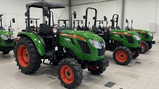 2026 Yanmar TRACTOR Finally REVEALED 😱 POWER, Speed & Fuel Average Will SHOCK You!