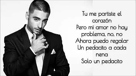 Maluma - Corazón  Letra