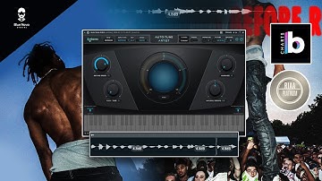 👨‍🚀 How to Sound Like Travis Scott on "Drugs You Should Try It" (Vocal Preset)