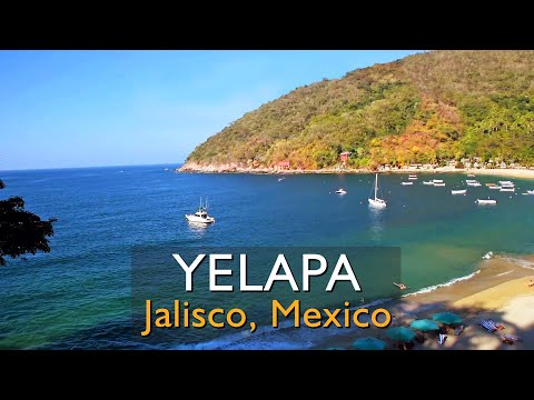 Do you know Yelapa South of Puerto Vallarta in Jalisco Mexico? What To Expect There