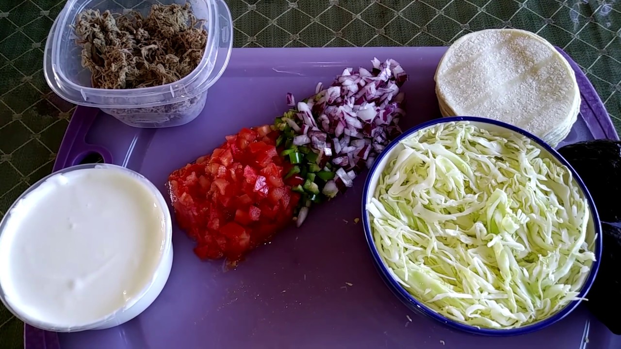 FLAUTAS O ROLL TACOS DE CARNE DESHEBRADA YouTube