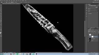 Making a simple Specular Map in Maya and Photoshop