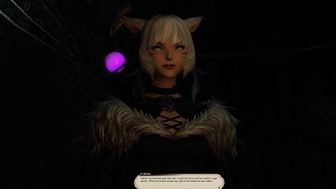 FFXIV @LiveCAM ( - MSQ - Shadowbringers - Patch 5.4 - )