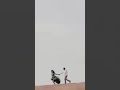 Middle of video