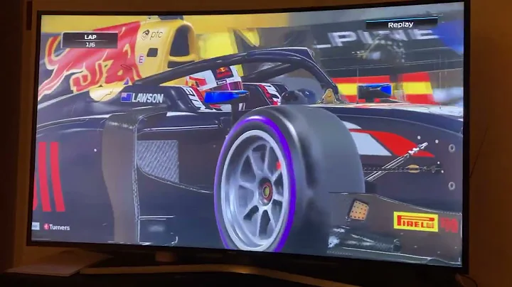 F2 2022 Highlights: 2022 Abu Dhabi Gran Prix Sprint Race