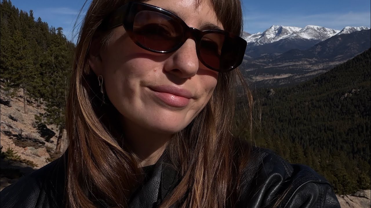 A Solo Trip To Colorado