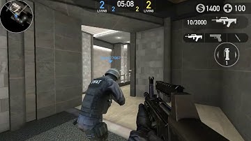 FORWARD ASSAULT REMIX SHOOTING GAME