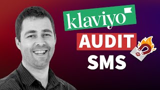 Klaviyo Audit Pt 5: SMS Set-Up | Retention Marketing