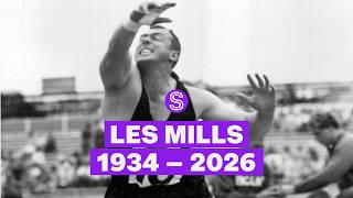 Les Mills, New Zealand’s ‘founding Father Of Fitness’, Dies, Aged 91 | Stuff.co.nz
