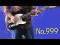 【go!go!vanillas】No.999【ギター/guitar弾いてみた】