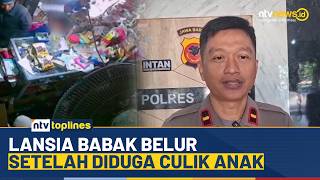 Viral di Garut! Lansia Babak Belur Dihajar Massa Usai Diduga Culik Anak | NTV TOPLINES