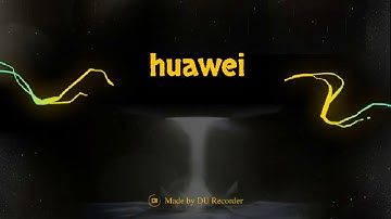 Secret Codes For All Huawei Phones