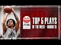 Top 5 Plays of the Week | Round 13