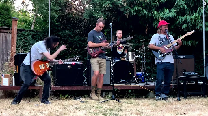 Red & The Whisperer - 9/11/21
