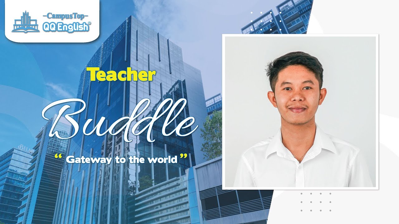 Teacher Buddle | QQEnglish - YouTube