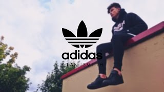 Adidas Stan Smith | All Black (2015 Edition) - Youtube