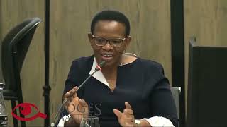 Limpopo Division of the High Court: Interview of Ms S S Mthimkulu - Judges Matter (April 2023)