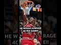 MJ WOULD DOMINATE TODAYS GAME!!! #michaeljordan #basketball #nba #goat #legend #slamdunk #score #mvp