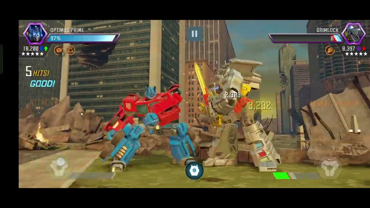 Nailed | Act 4 Chapter 2 Mission 1 | Transformers FTF Gameplay 