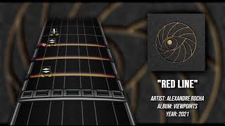 Alexandre Rocha - Red Line (Drum Chart)